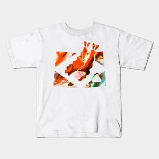 Shrimp Tempura Kids T-Shirt